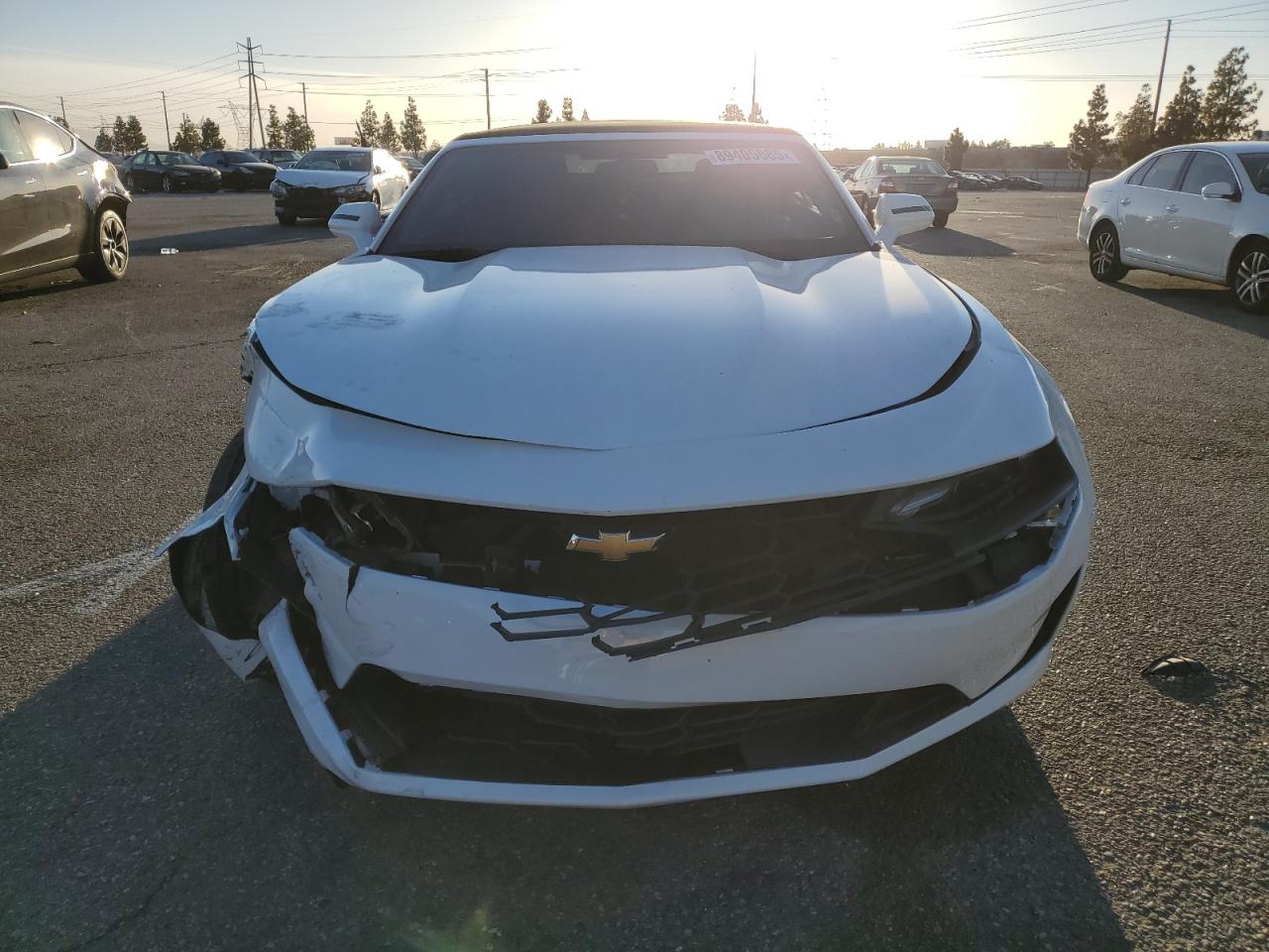 2020 Chevrolet Camaro - Image 5