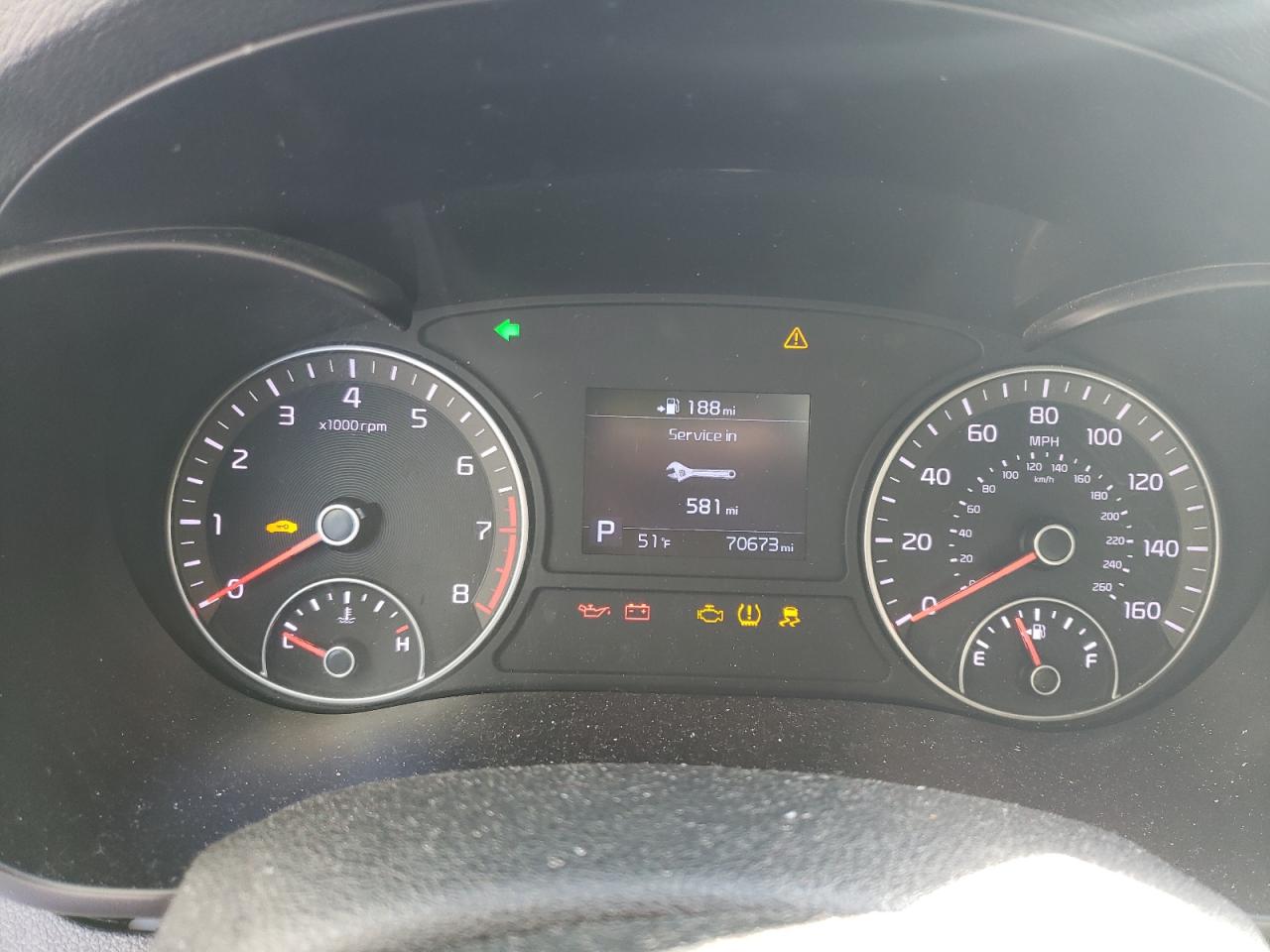 2020 Kia Optima - Image 9