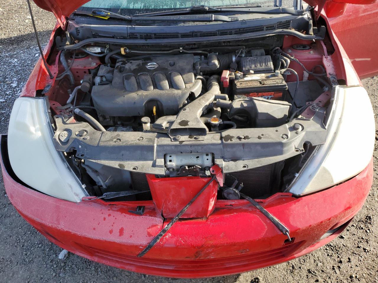 2011 Nissan Versa - Image 11