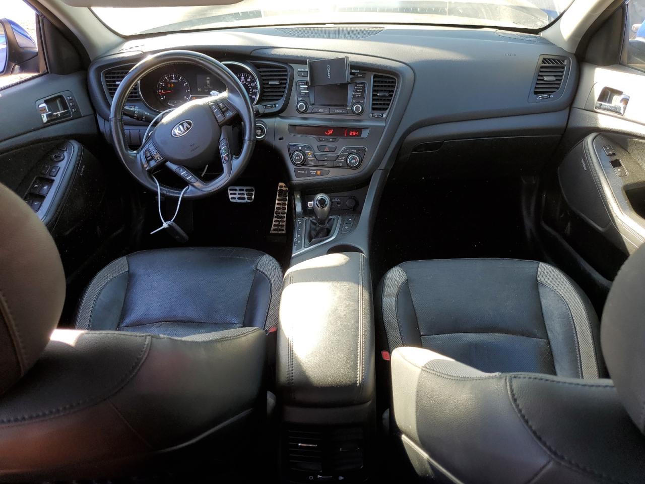 2013 Kia Optima - Image 8