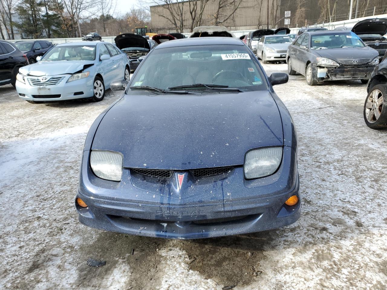 2002 Pontiac Sunfire - Image 5