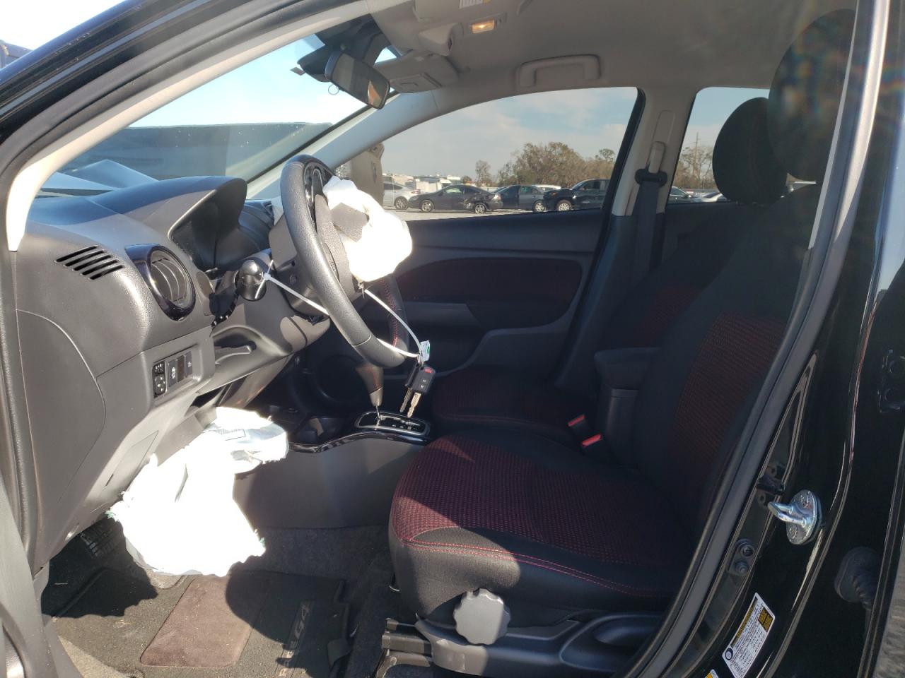 2022 Mitsubishi Mirage - Image 7