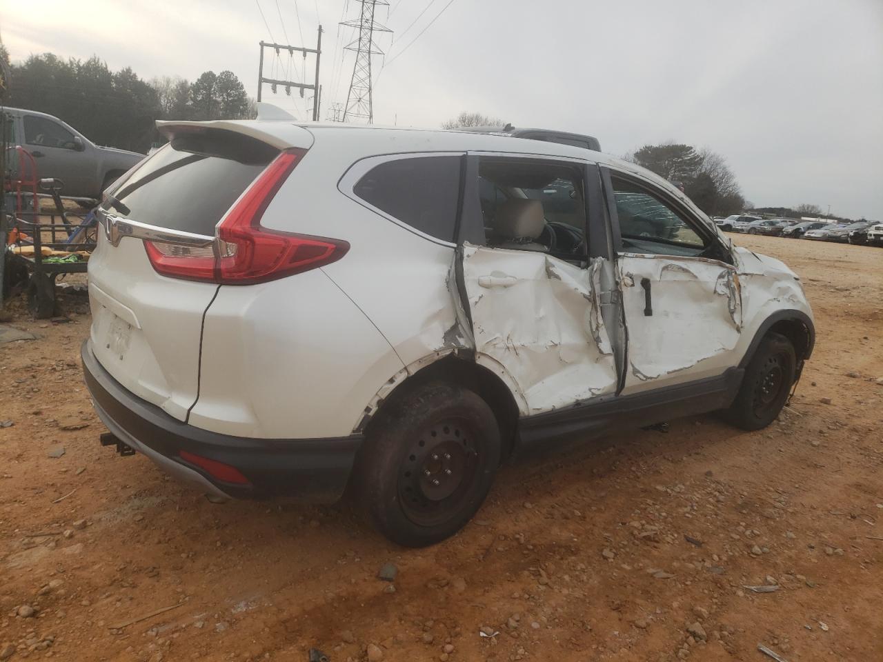 2018 Honda CR-V - Image 3