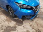 2022 NISSAN LEAF ACENT for sale at Copart WOLVERHAMPTON