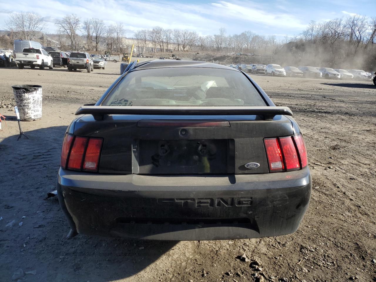 2002 Ford Mustang - Image 6