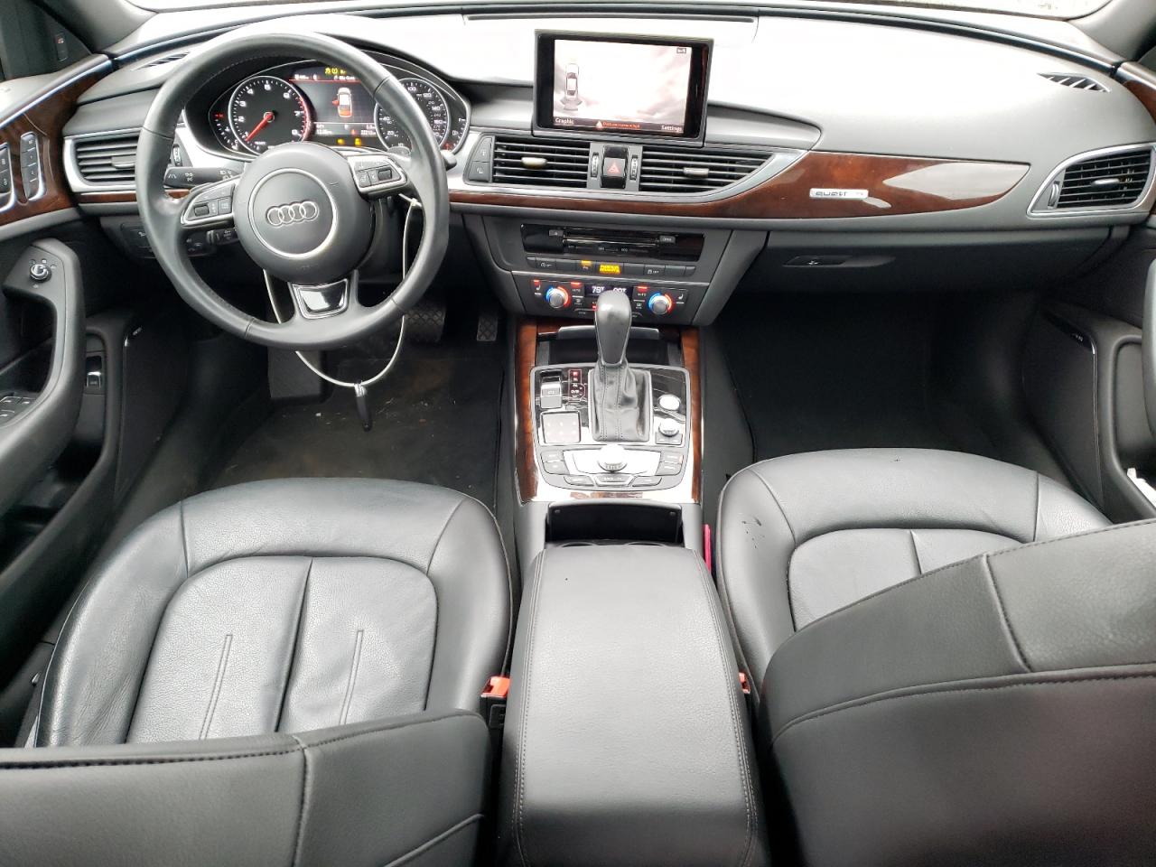 2018 Audi A6 - Image 8