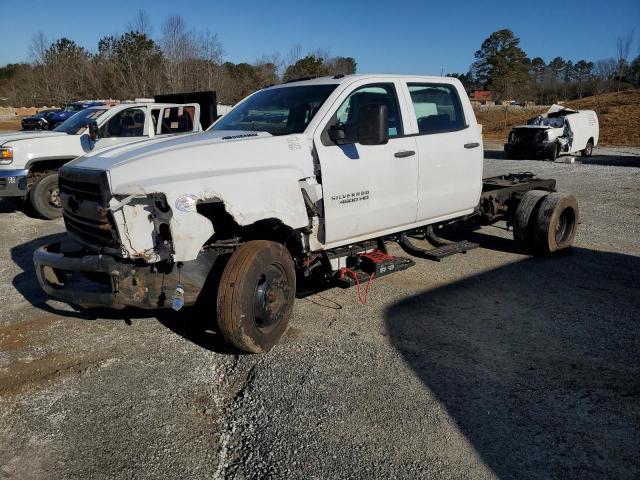 2023 Chevrolet Silverado Medium Duty 