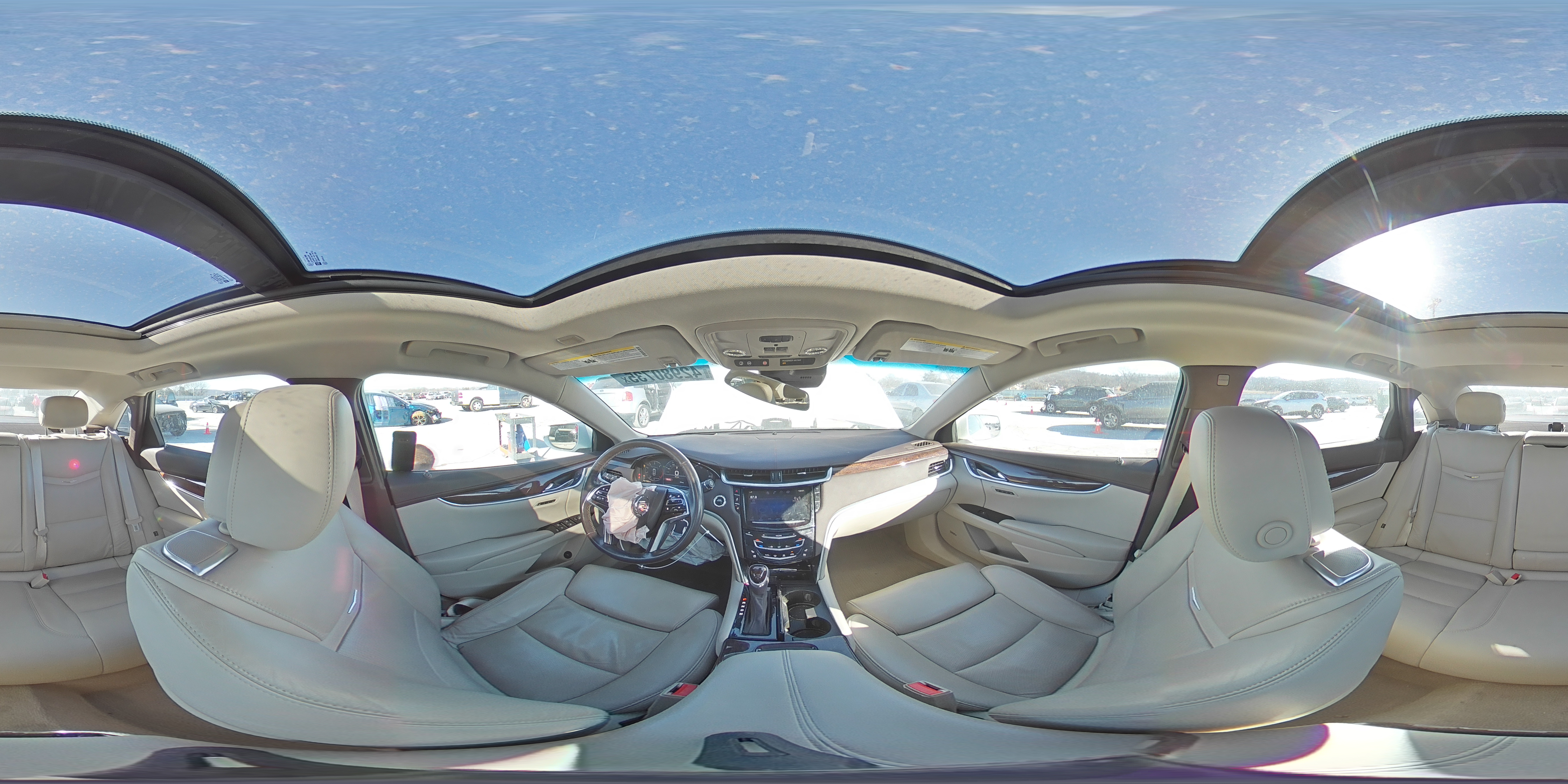 2014 Cadillac XTS - Image 13
