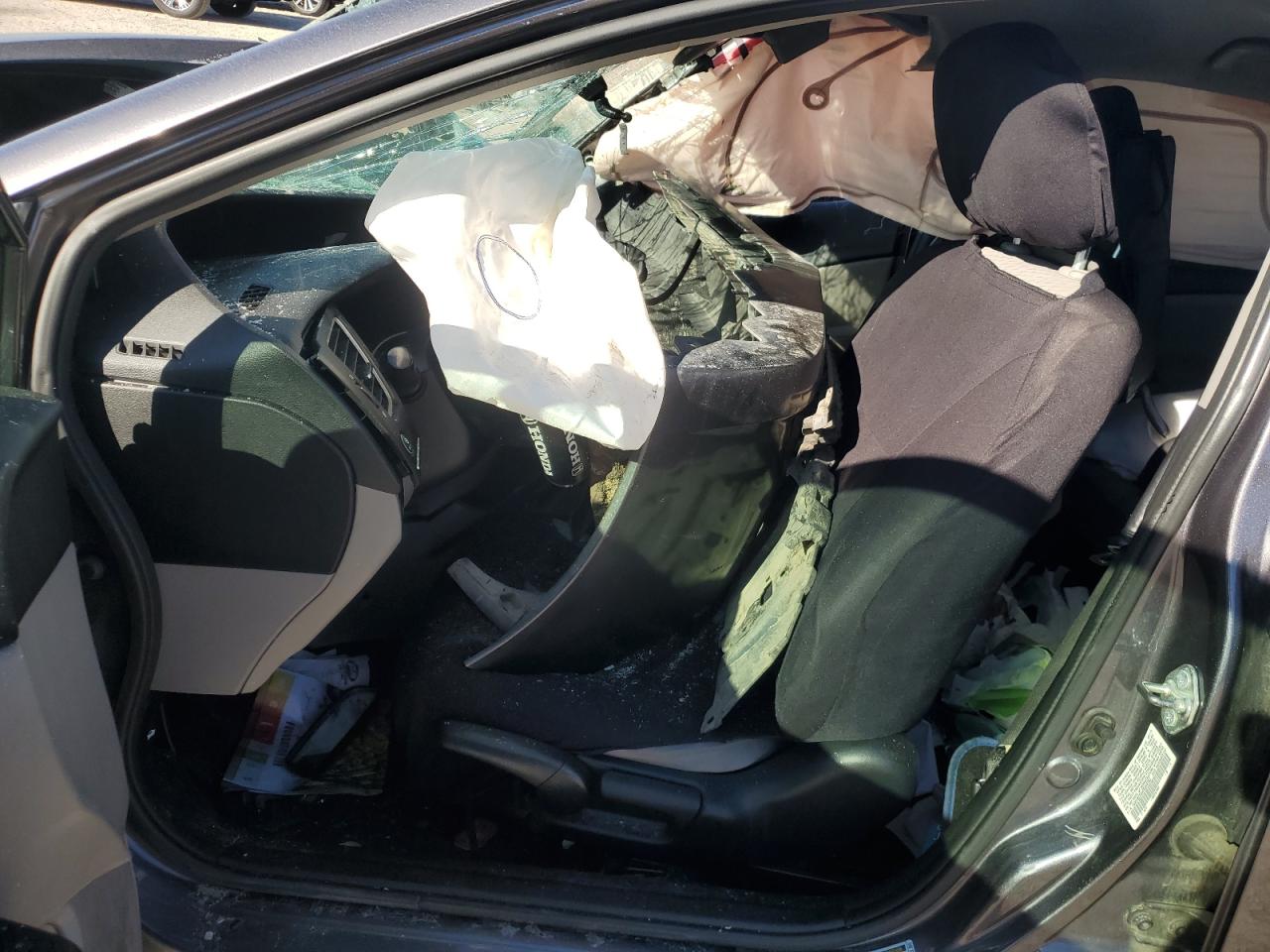 2015 Honda Civic - Image 7