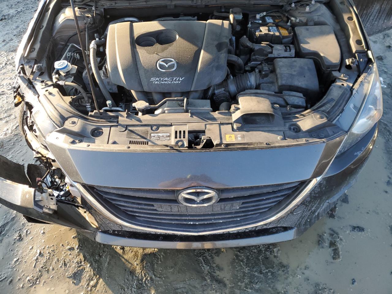 2014 Mazda 3 - Image 11