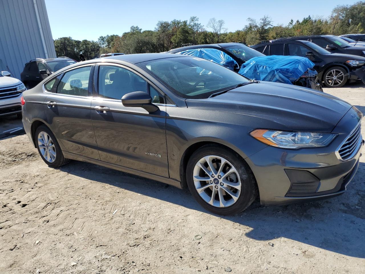 2019 Ford Fusion - Image 4