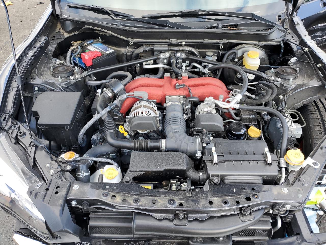 2017 Subaru BRZ - Image 11