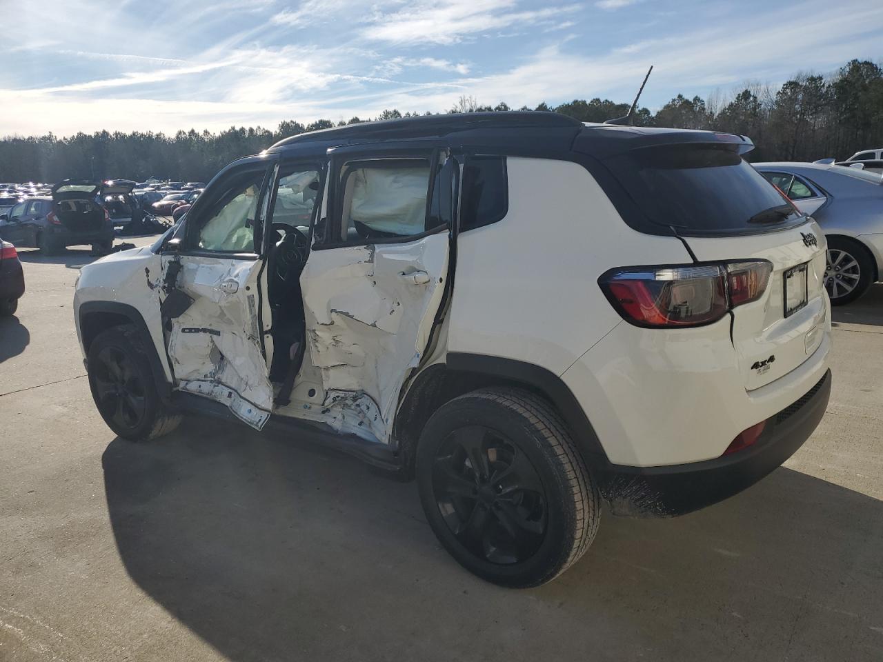 2021 Jeep Compass - Image 2
