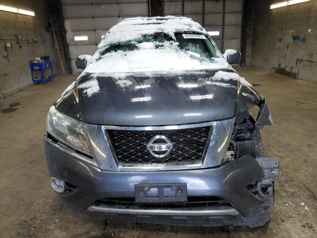 2014 Nissan Pathfinder - Image 5