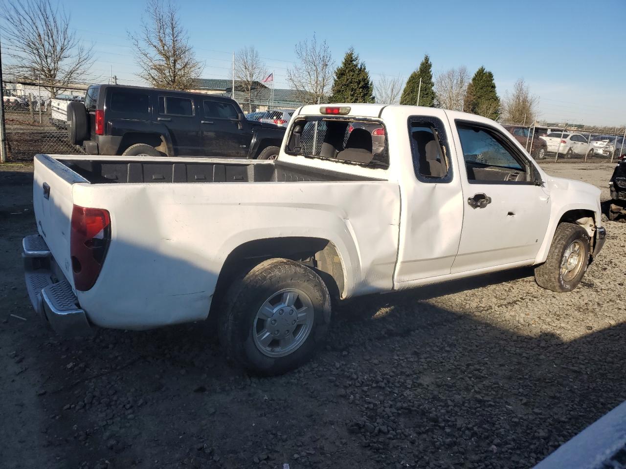 2007 Chevrolet Colorado - Image 3