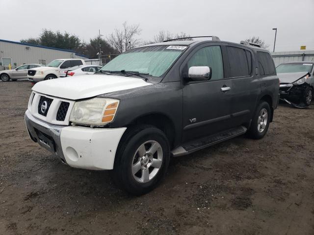 2006 Nissan Armada Se