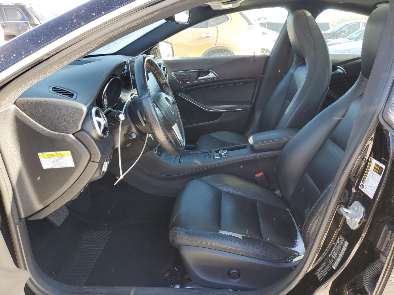 2014 Mercedes-Benz CLA-klasse - Image 7