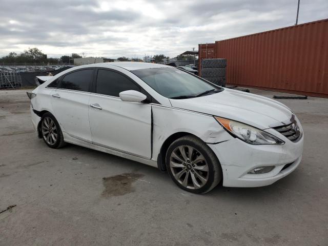  HYUNDAI SONATA 2012 Biały