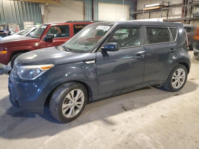  KIA SOUL 2015 Szary