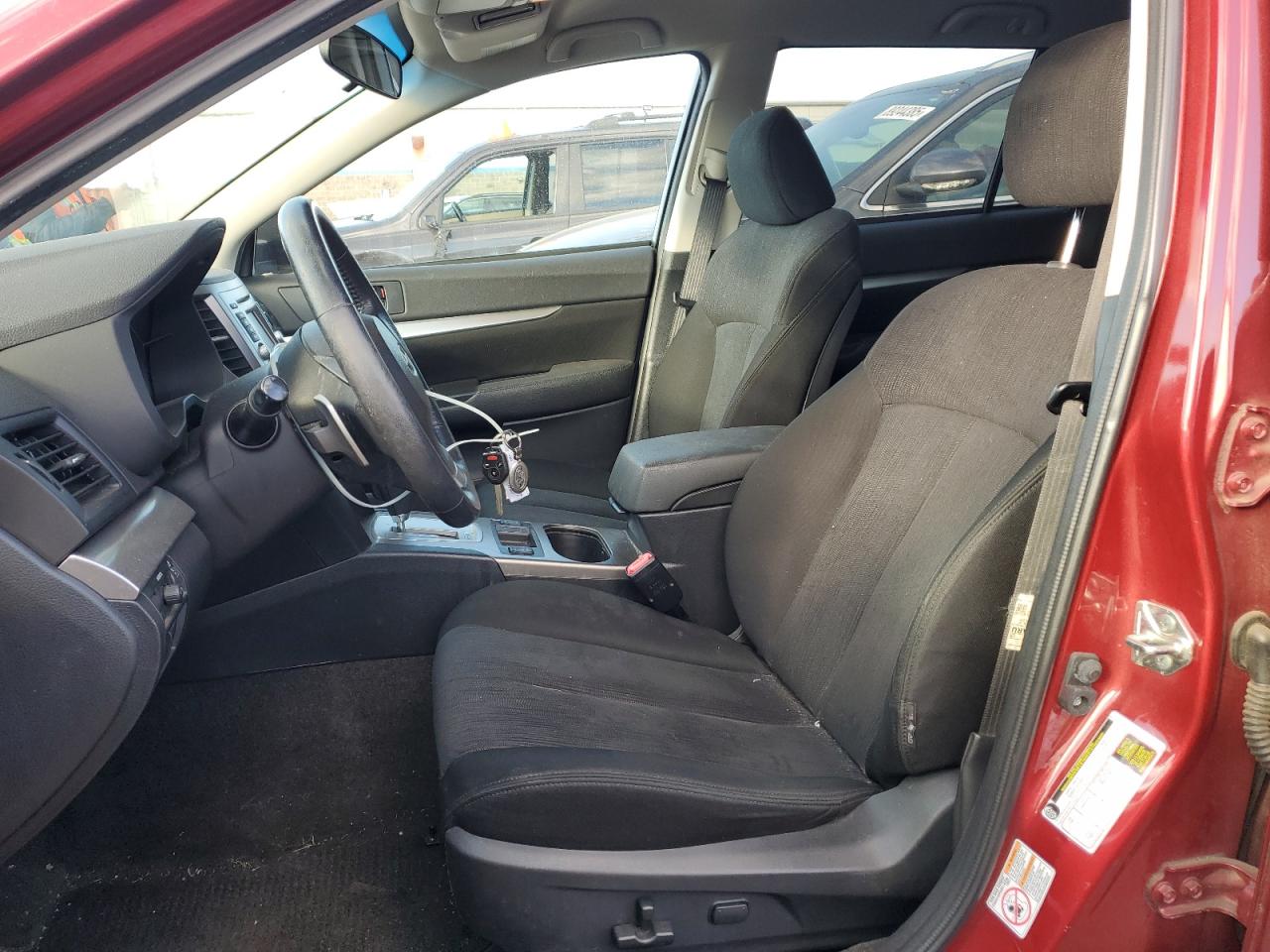 2014 Subaru Outback - Image 7