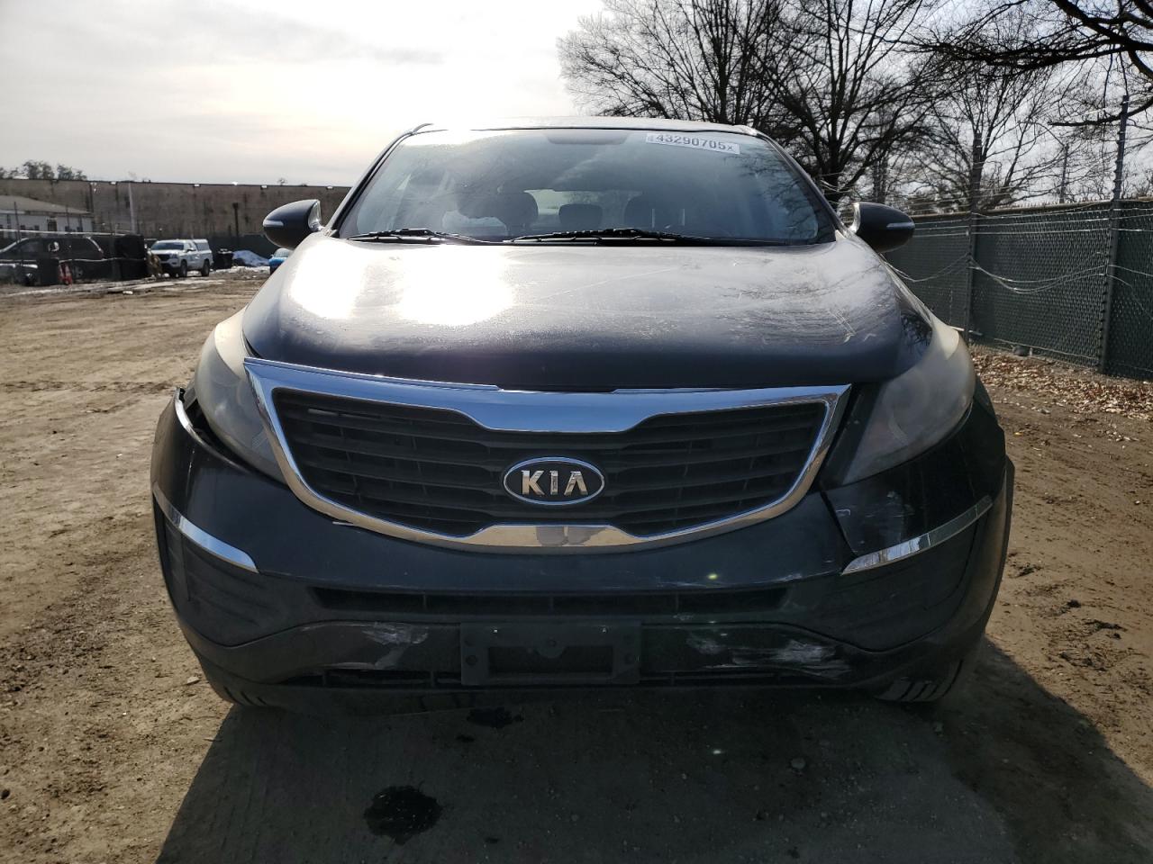 2011 Kia Sportage - Image 5