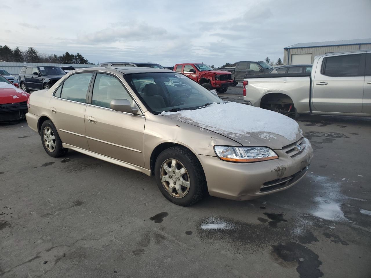 2002 Honda Accord - Image 4