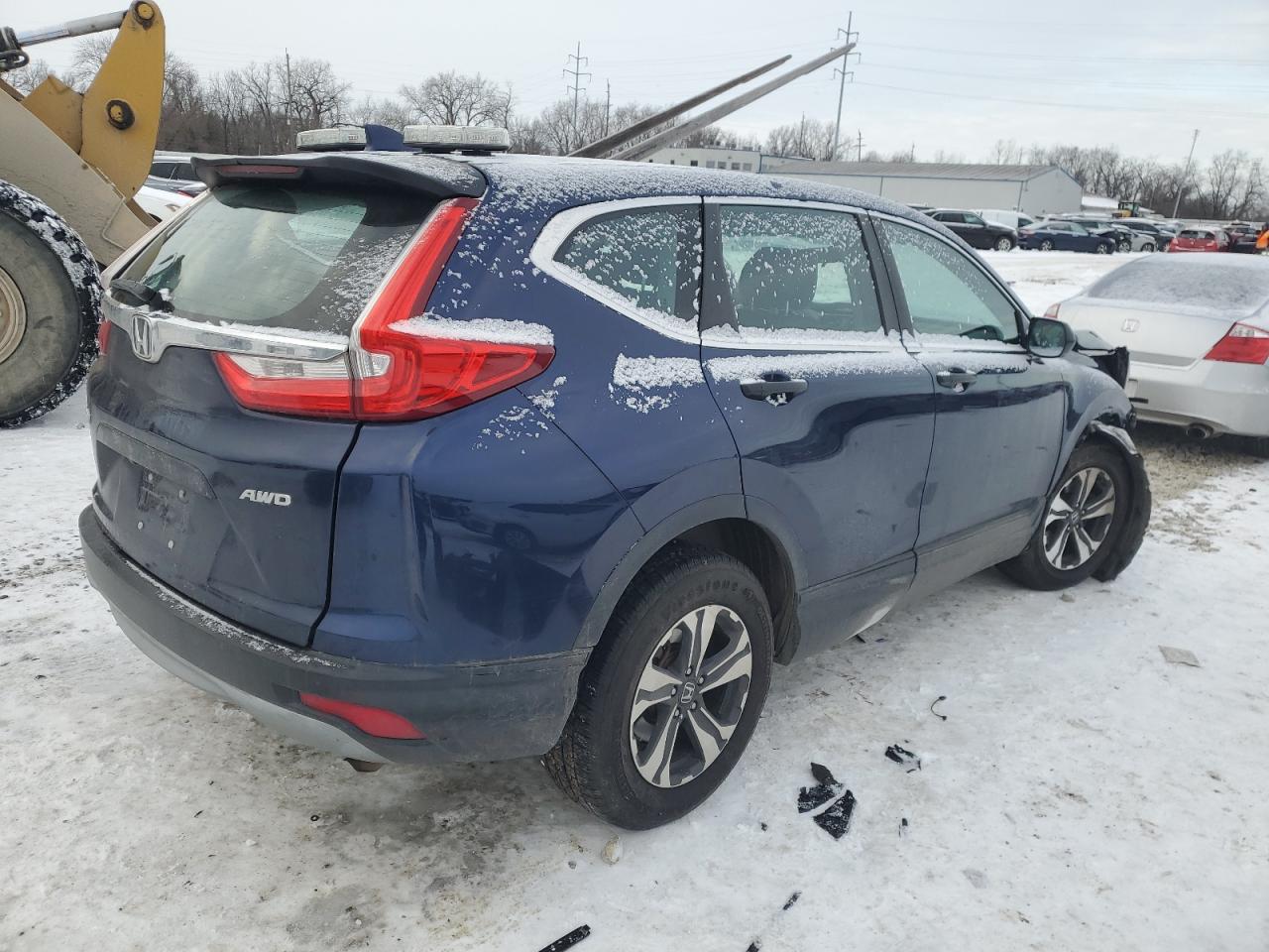 2017 Honda CR-V - Image 3