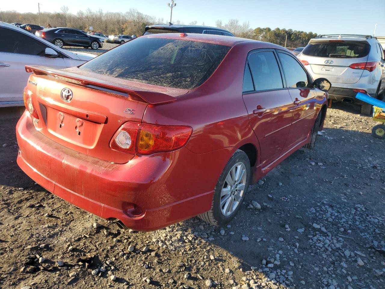 2010 Toyota Corolla - Image 3