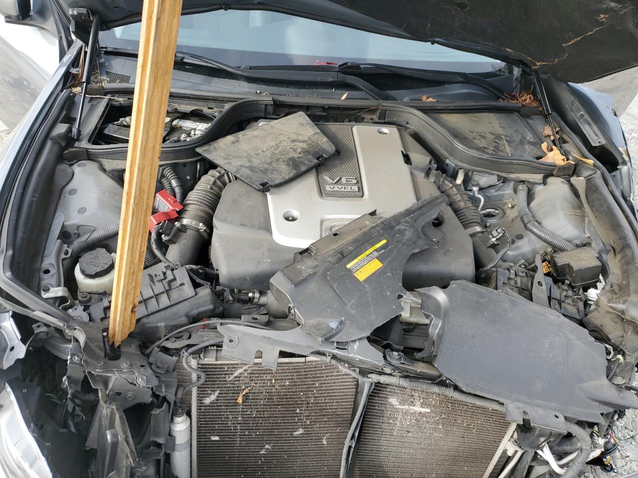 2014 Infiniti Q60 - Image 11