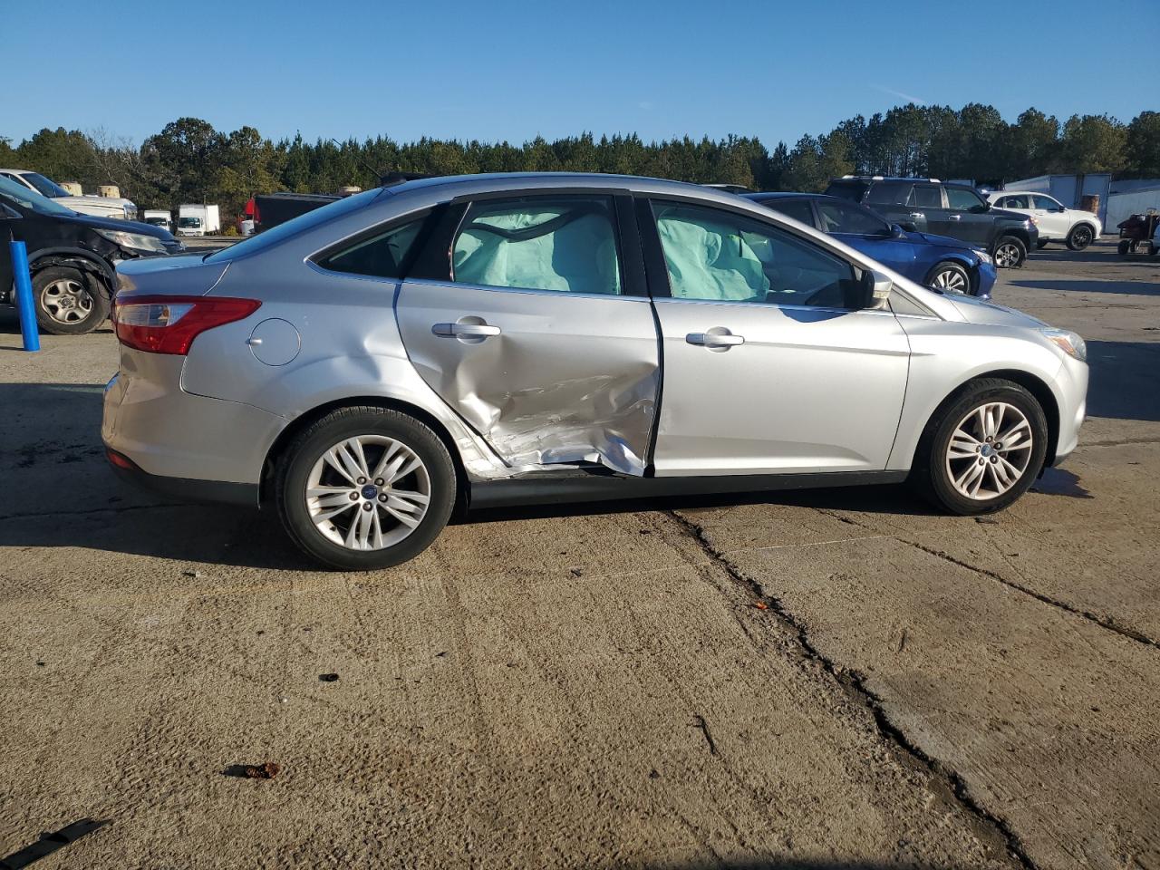 2012 Ford Focus - Image 3