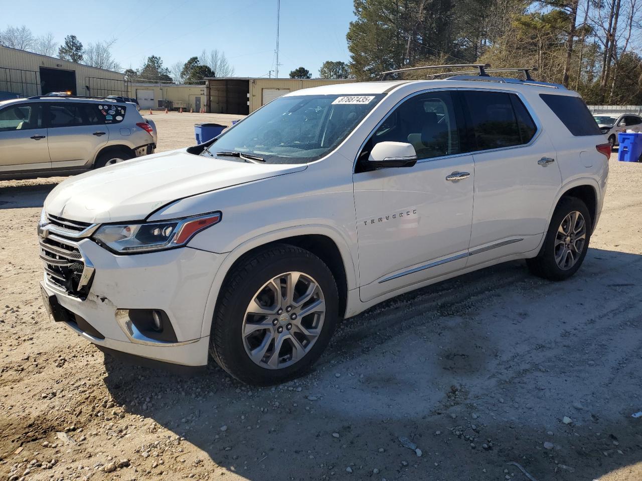 2018 Chevrolet Traverse - Image 1