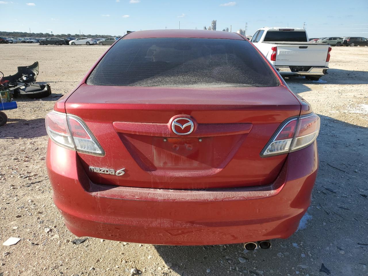 2013 Mazda 6 - Image 6