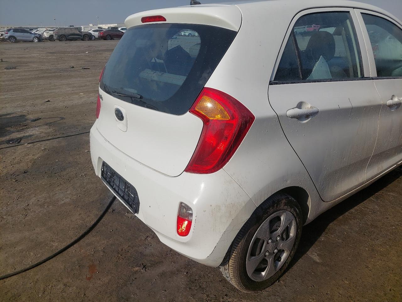 KNABX5120FTT68972 - 2015 Kia Picanto - #88826445
