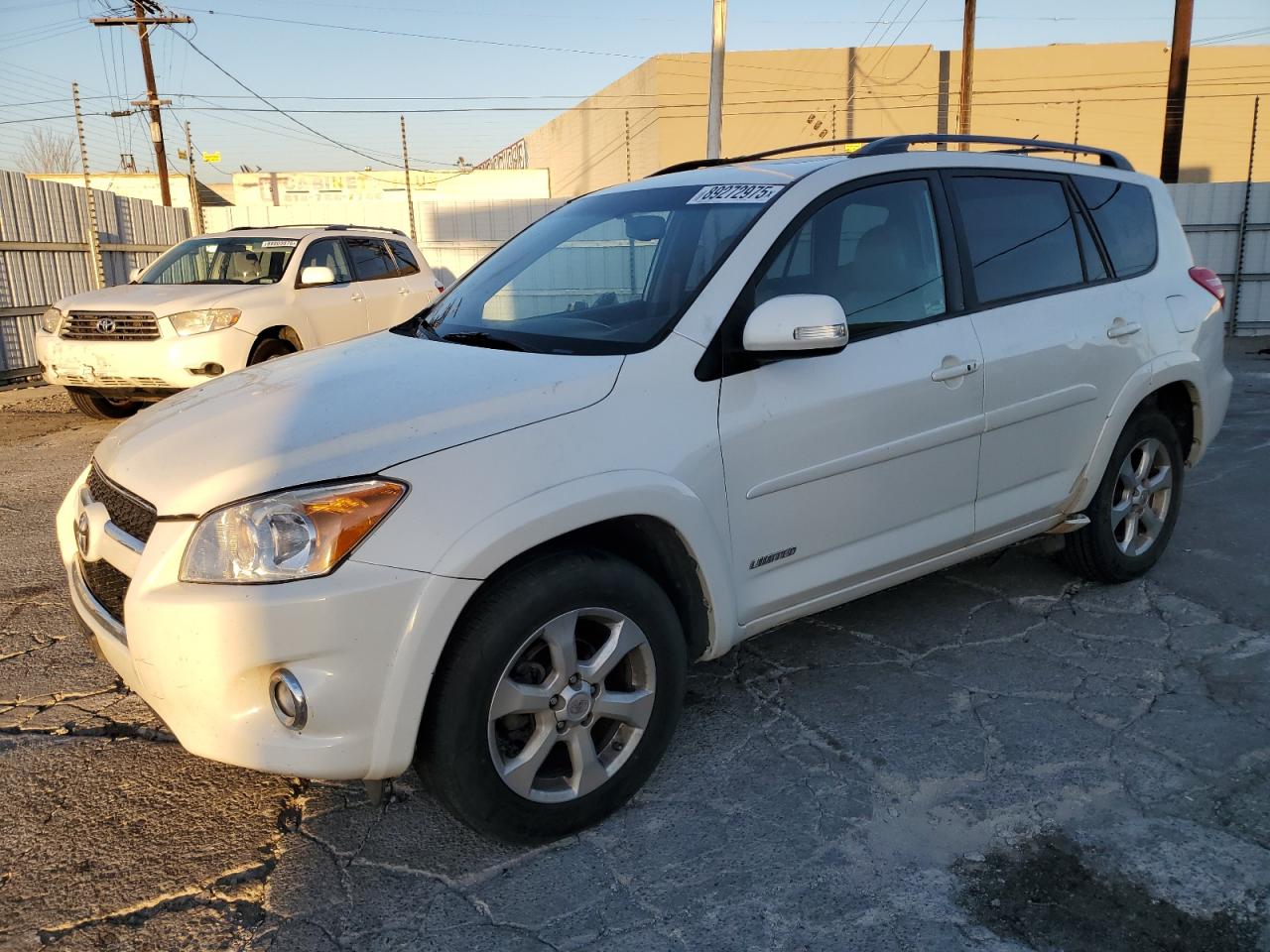 2010 Toyota RAV 4 - Image 1