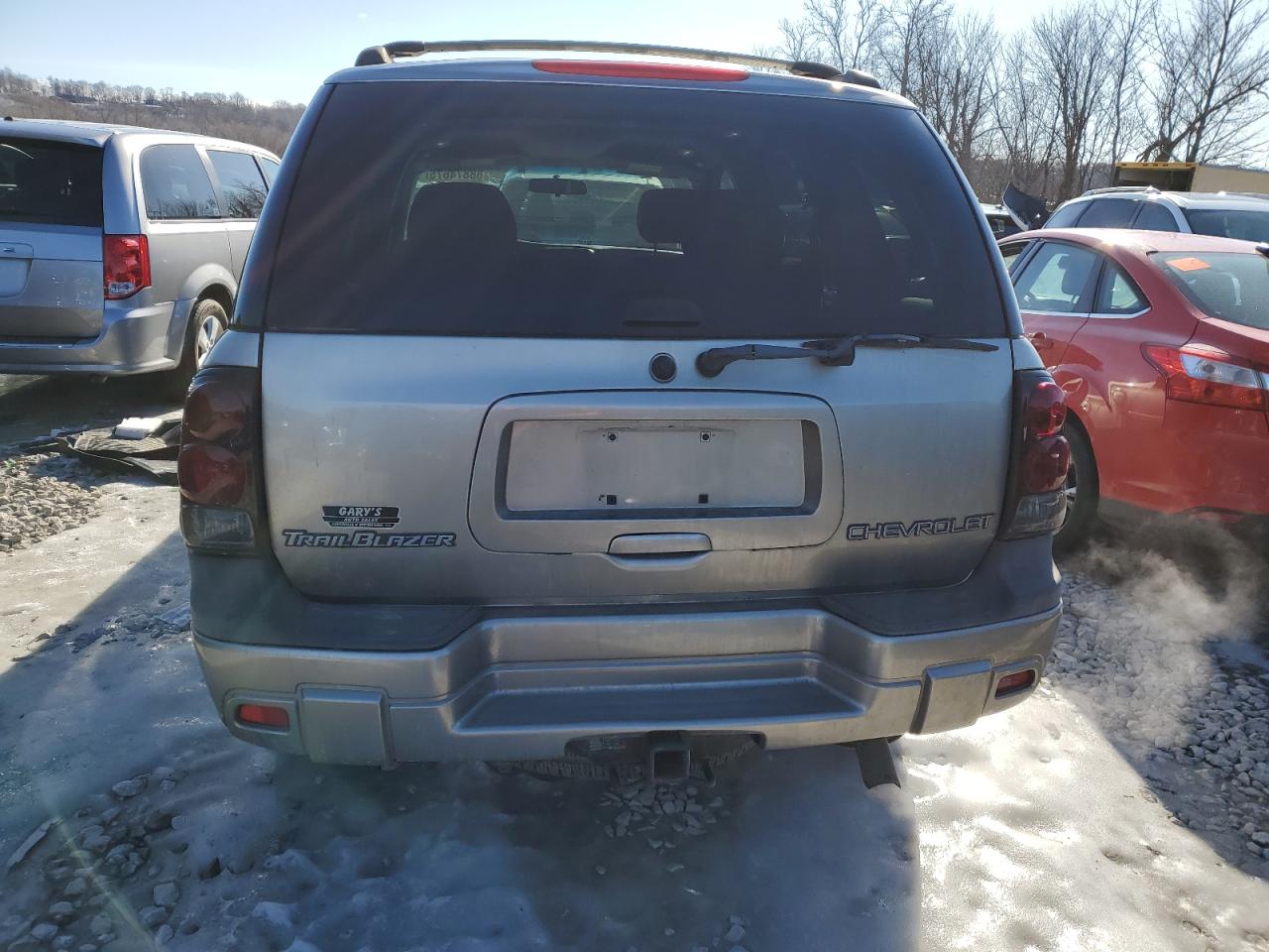 2002 Chevrolet TrailBlazer - Image 6