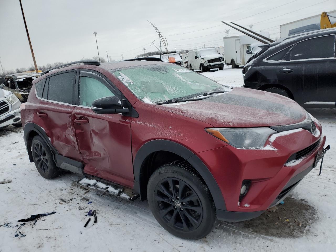 2018 Toyota RAV 4 - Image 4