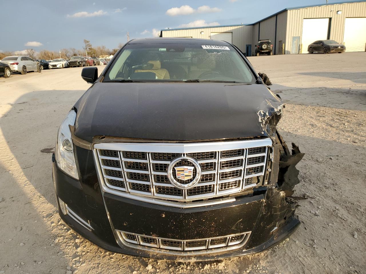 2013 Cadillac XTS - Image 5