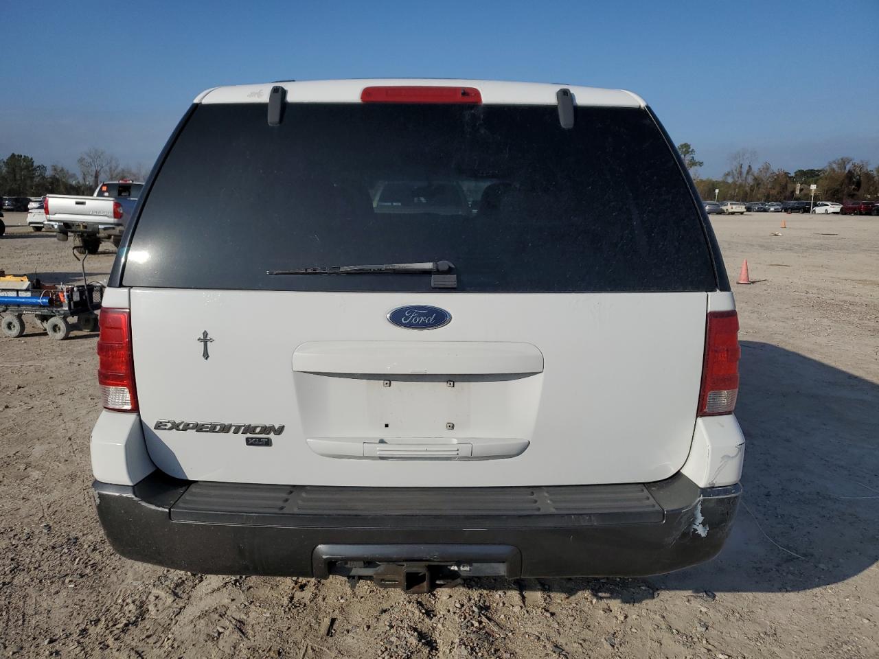 2004 Ford Expedition Xlt VIN: 1FMPU15L54LA12544 Lot: 51254295