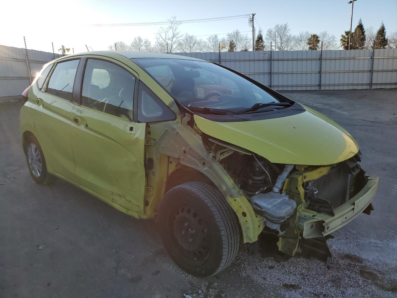 2015 Honda Fit - Image 4