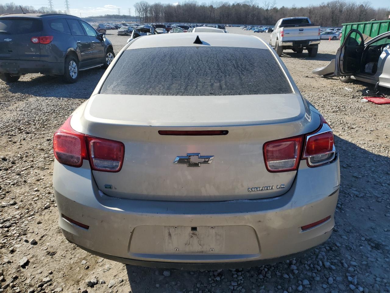 2014 Chevrolet Malibu - Image 6