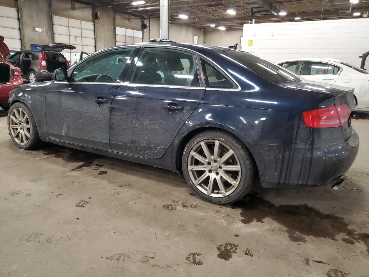 2009 Audi A4 - Image 2