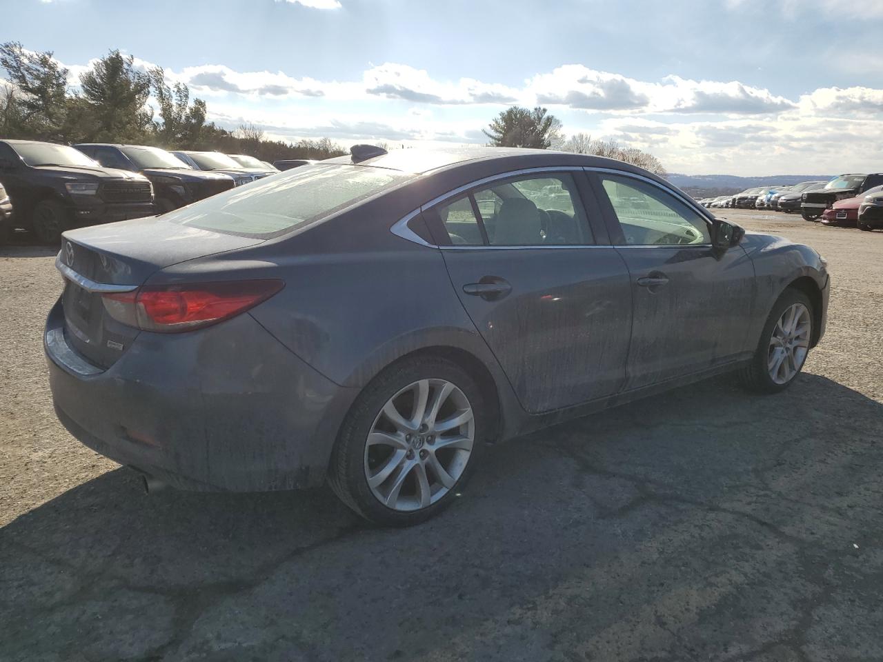 2015 Mazda 6 - Image 3