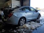 2018 Chevrolet Cruze Ls იყიდება Cahokia Heights-ში, IL - Rear End