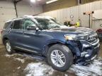 2021 Ford Explorer Xlt продається в Lyman, ME - Front End