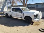2023 Ford F250 Super Duty იყიდება Albuquerque-ში, NM - Rollover