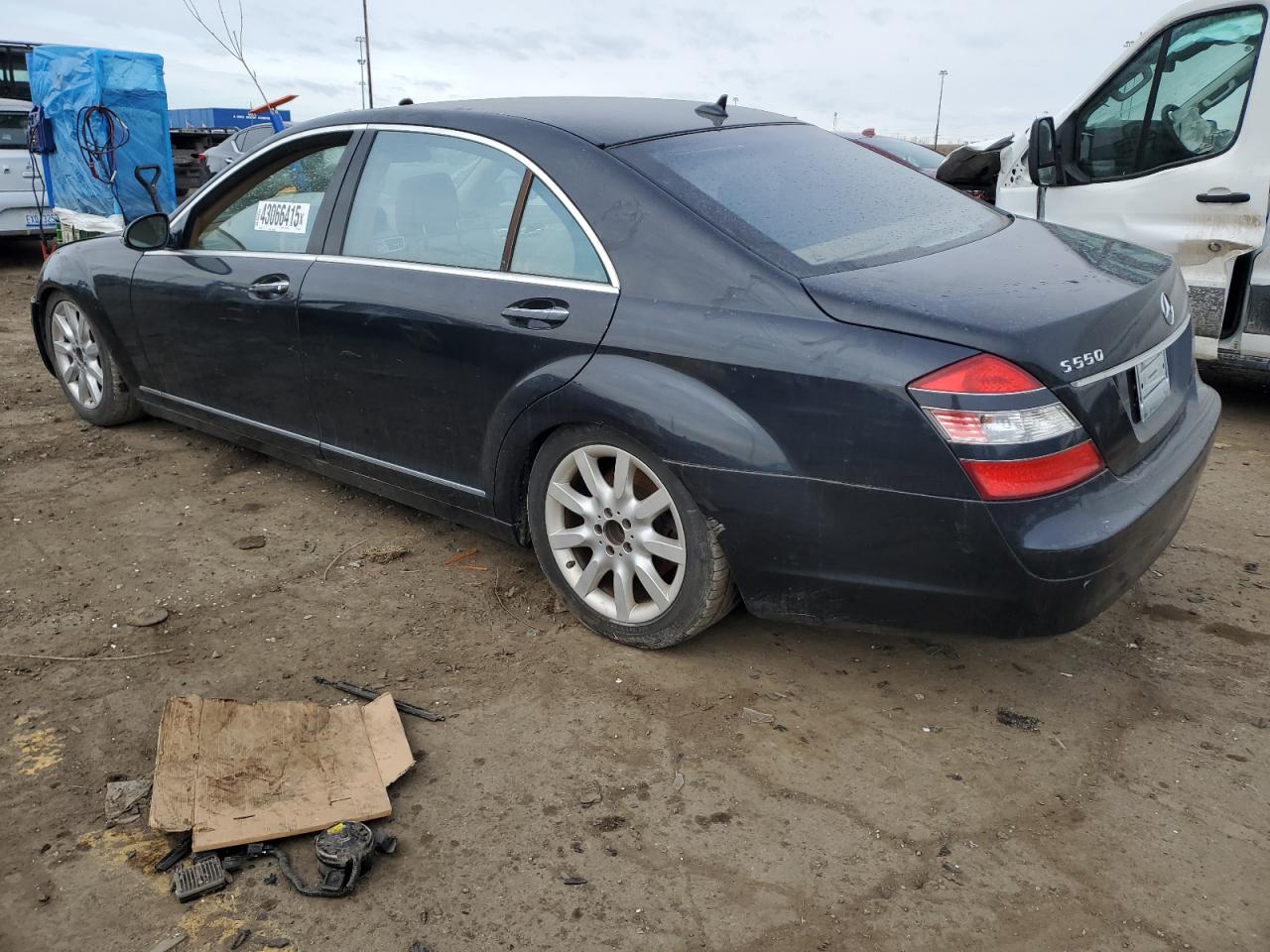 2008 Mercedes-Benz S-klasse - Image 2