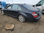 2008 Mercedes-Benz S 550 4Matic за продажба в Woodhaven, MI - Front End