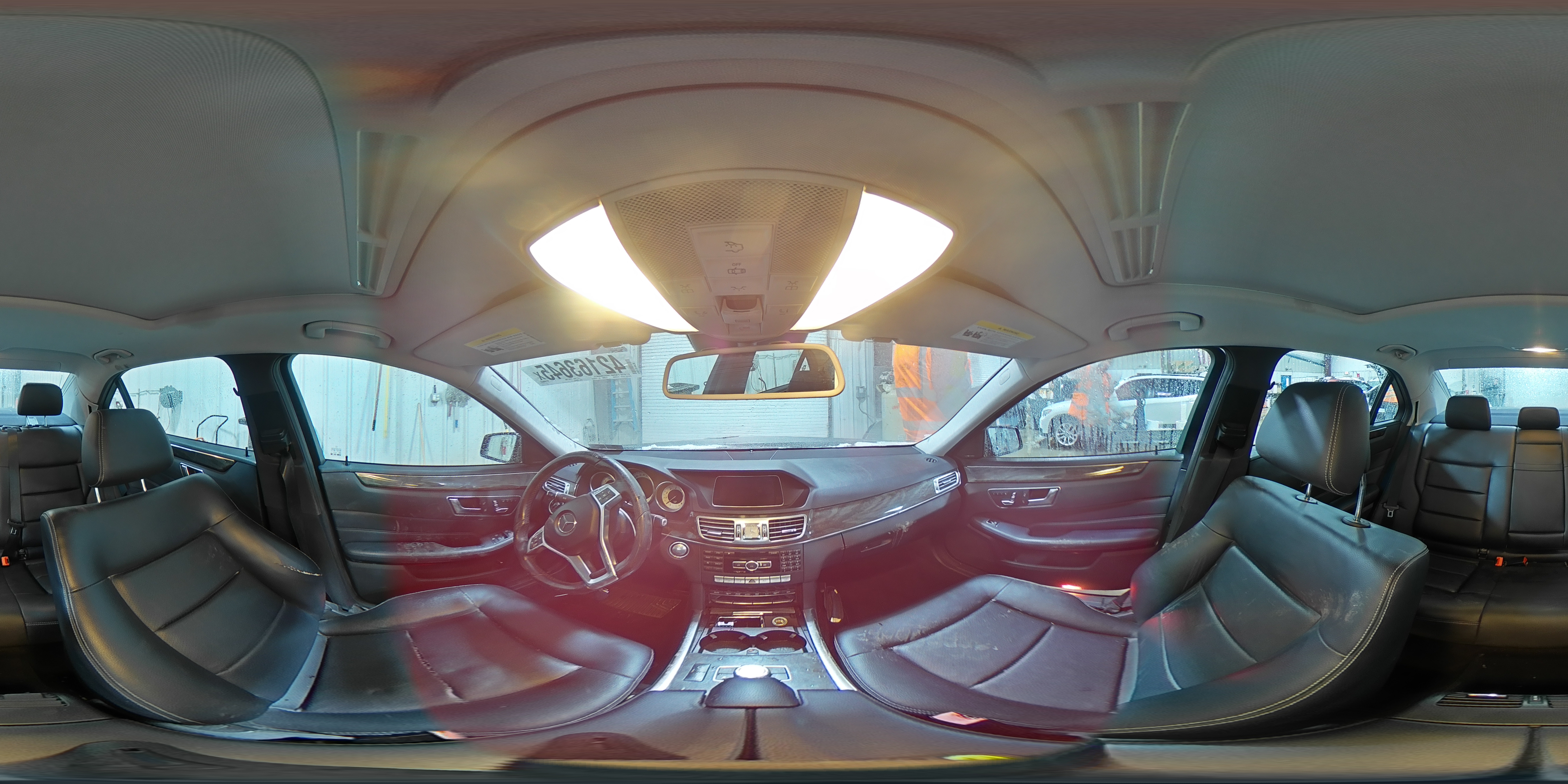 2014 Mercedes-Benz E-klasse - Image 14