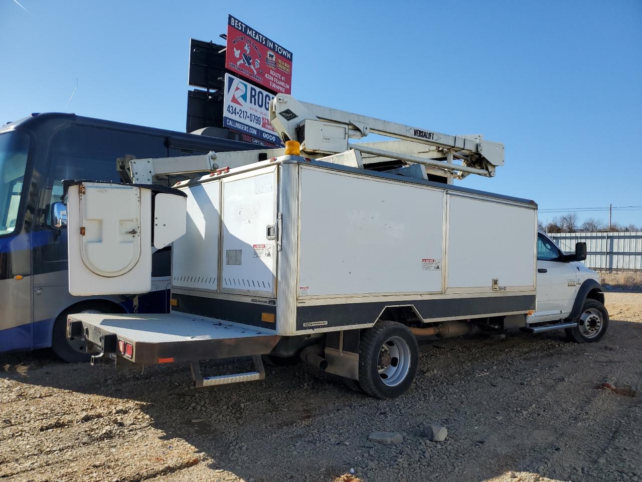 2013 RAM 5500 - Image 3