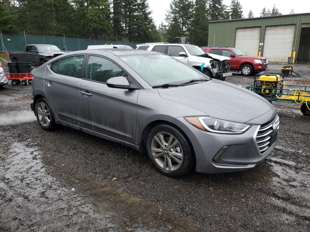 2018 Hyundai Elantra - Image 4